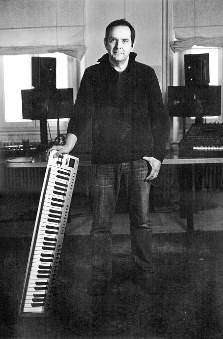 Stéphane Mercier, Photo: Mario Del Curto